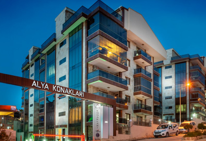 BİTEN PROJELER